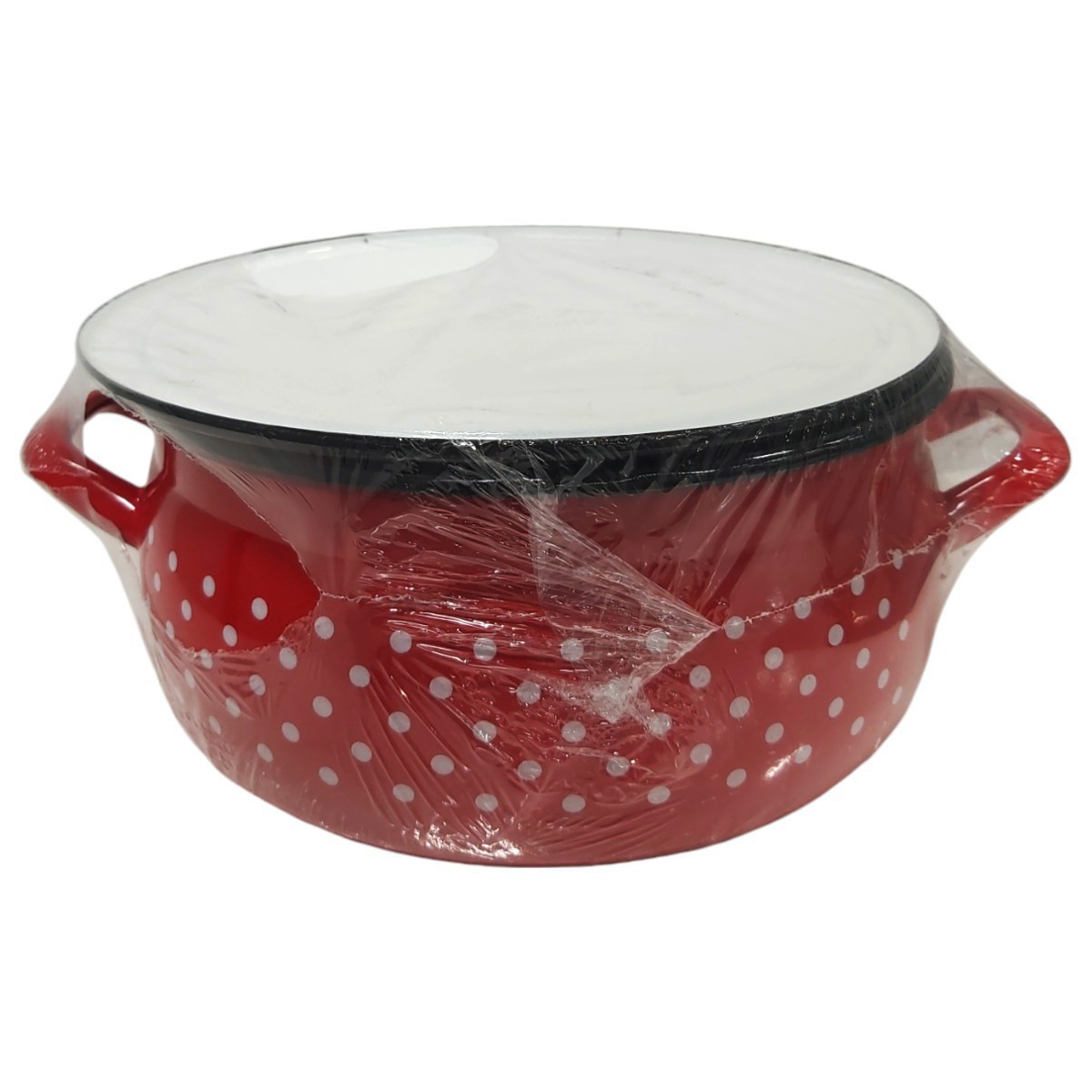 CRATITA BOMBATA STANDARD 24 CM CU CAPAC 721339RO/24