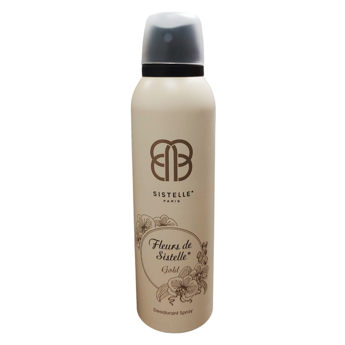 SISTELLE DEO SPRAY 200ML FLEURES DE SISTELLE GOLDEN