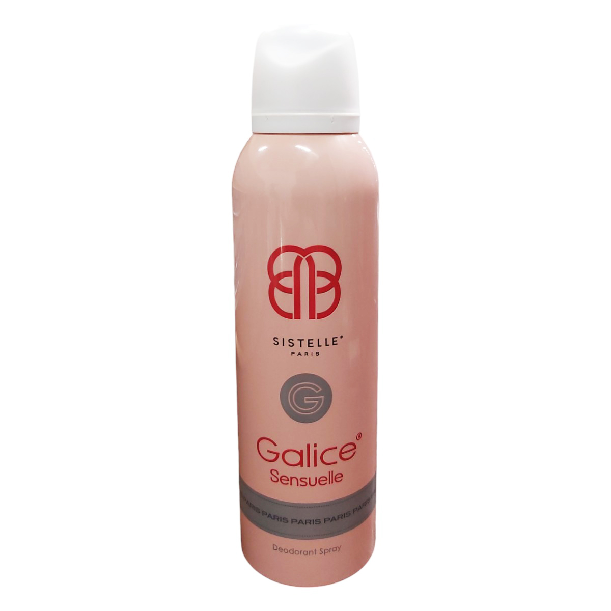 SISTELLE DEO SPRAY 200ML GALICE SENSUALLE