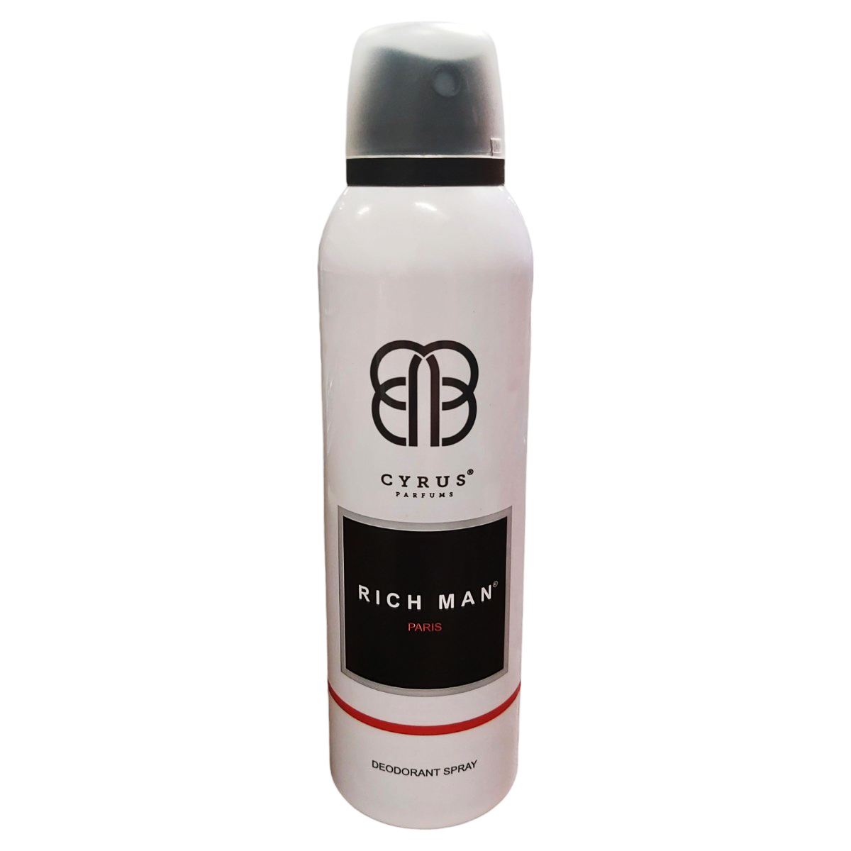 SISTELLE MEN DEO SPRAY 200ML RICH MAN CYTRUS
