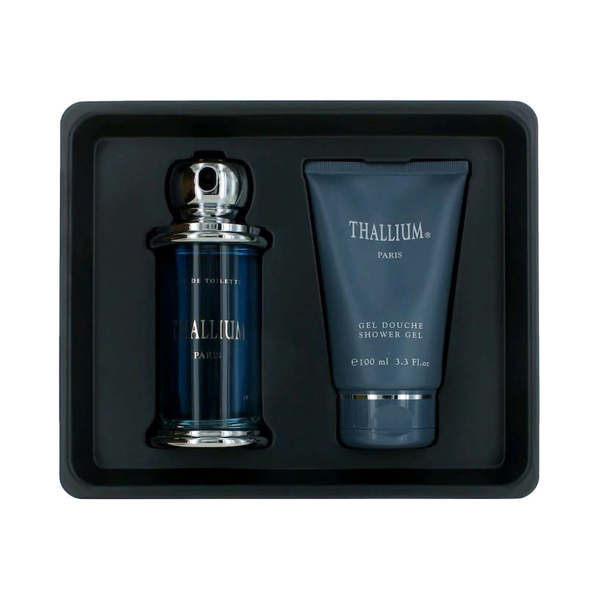 SISTELLE MEN SET CADOU 100ML APA DE TOILETTE+GEL DUS THALLIUM