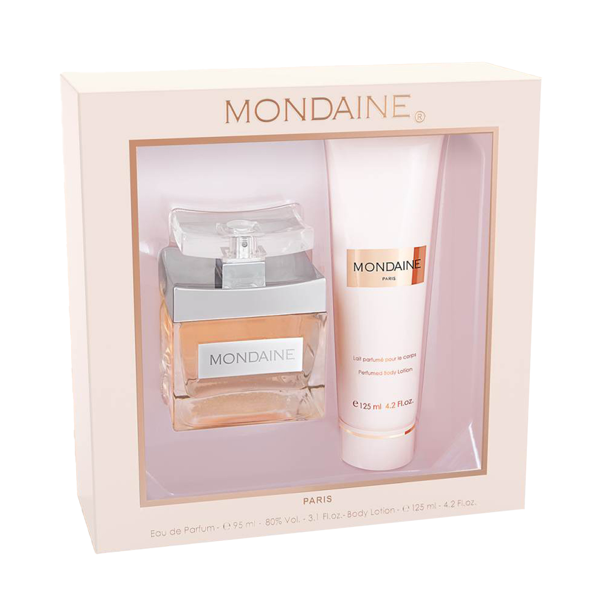 SISTELLE SET CADOU 125ML APA DE PARFUM+LOTIUNE DE CORP MONDAINE
