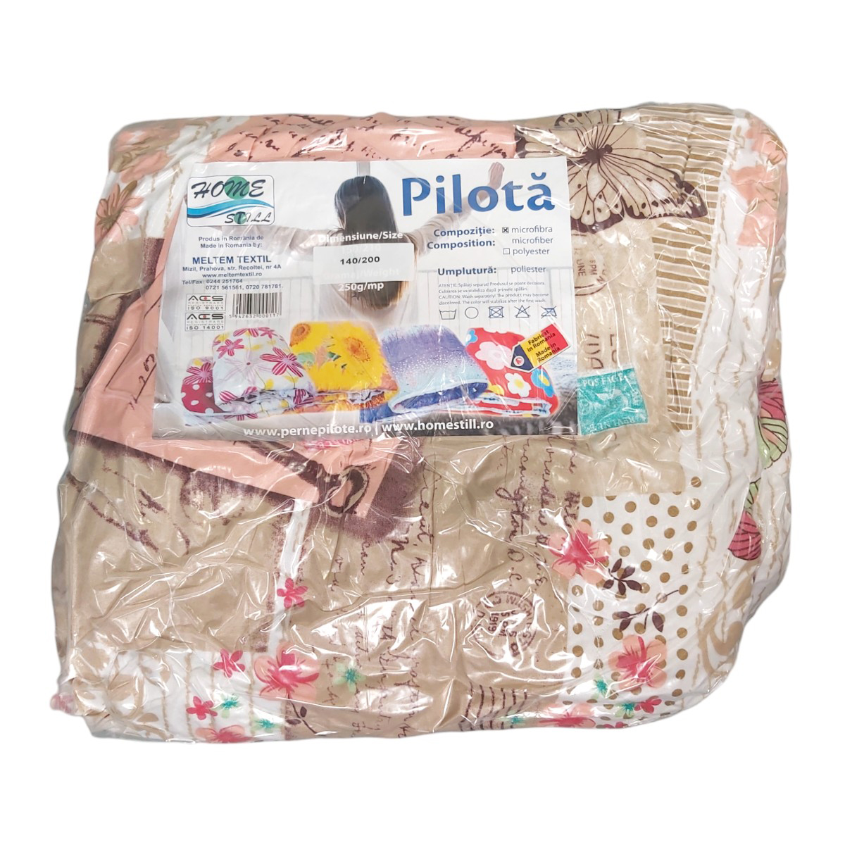 HOME STILL PILOTA IMPRIMATA 140/200