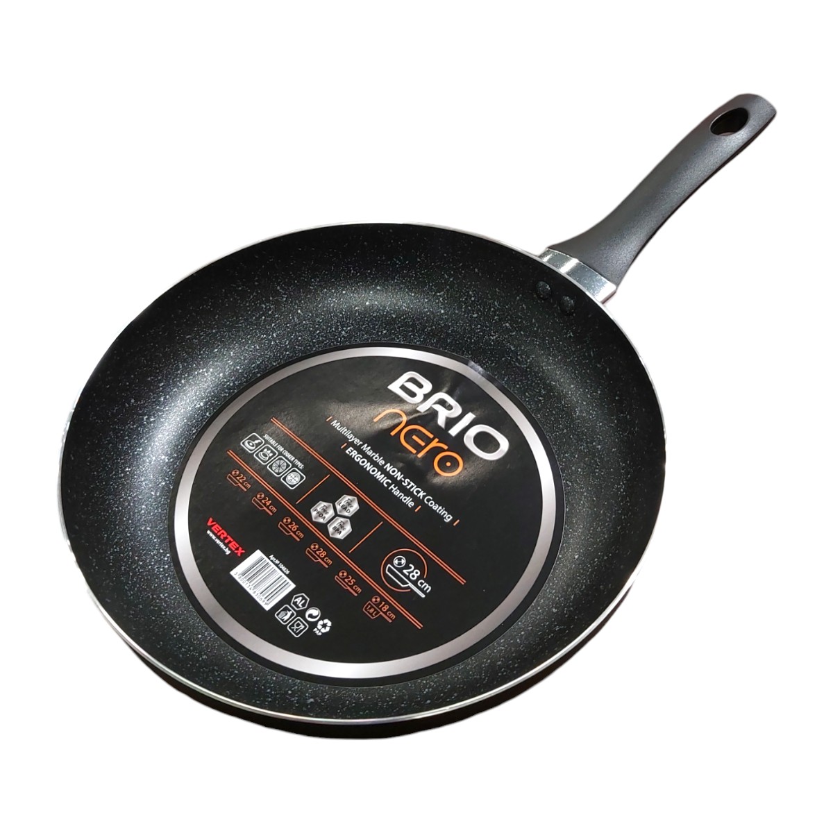 BRIO NERO TIGAIE STANTATA 28CM 104826
