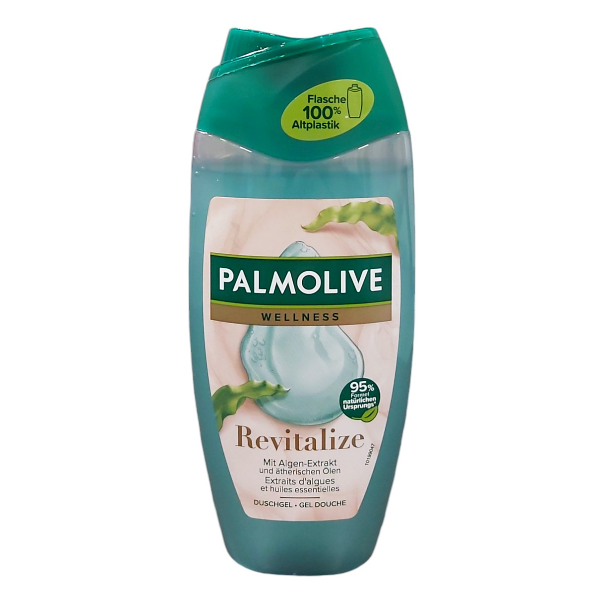 PALMOLIVE WELLNESS GEL DE DUS 250ML REVITALIZE