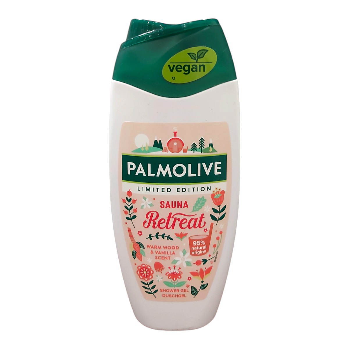 PALMOLIVE GEL DE DUS 250ML SUANA RETREAT