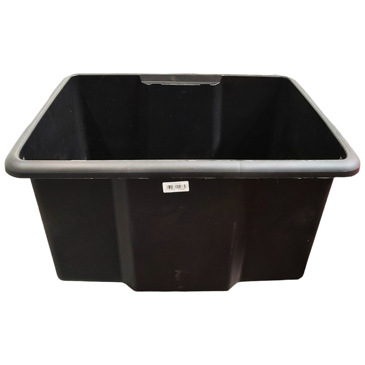 CUTIE DEPOZITARE NEGRU 45L
