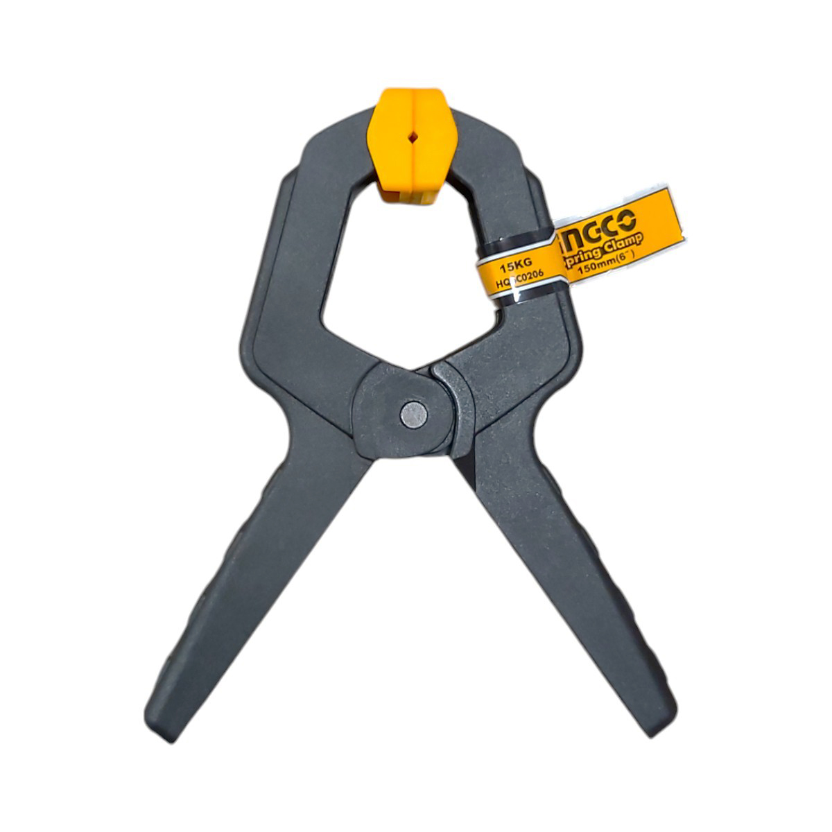 INGCO CLEMA CU ARC FIXARE 160MM HQSC0206