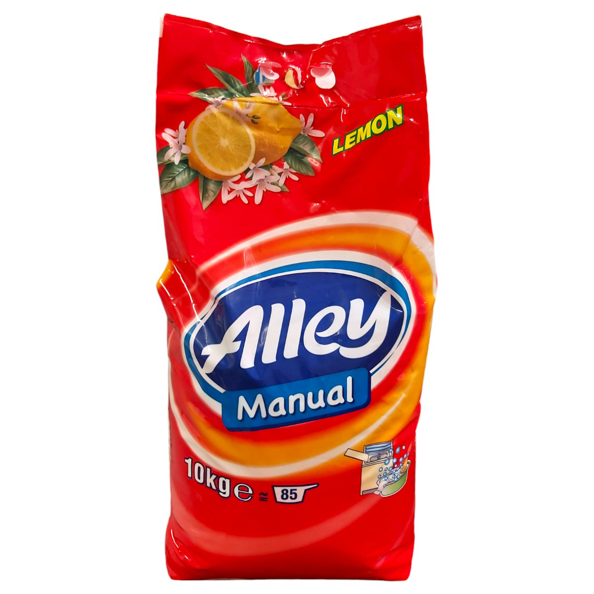 ALLEY DETERGENT PUDRA MANUAL 10KG LAMAIE