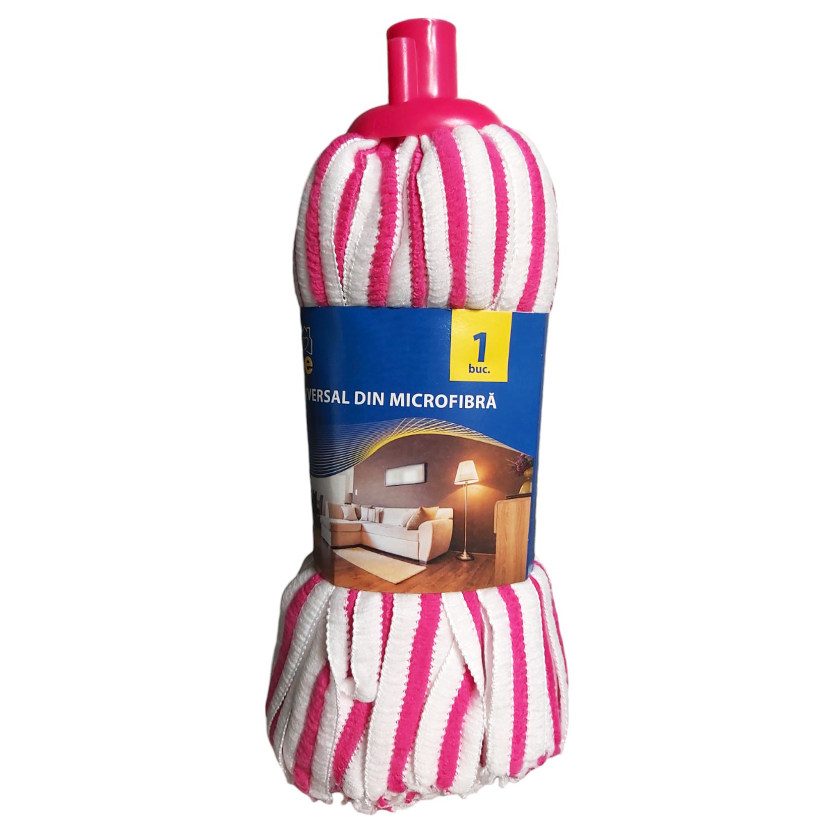 SWEET HOME MOP UNIVERSAL MICROFIBRA