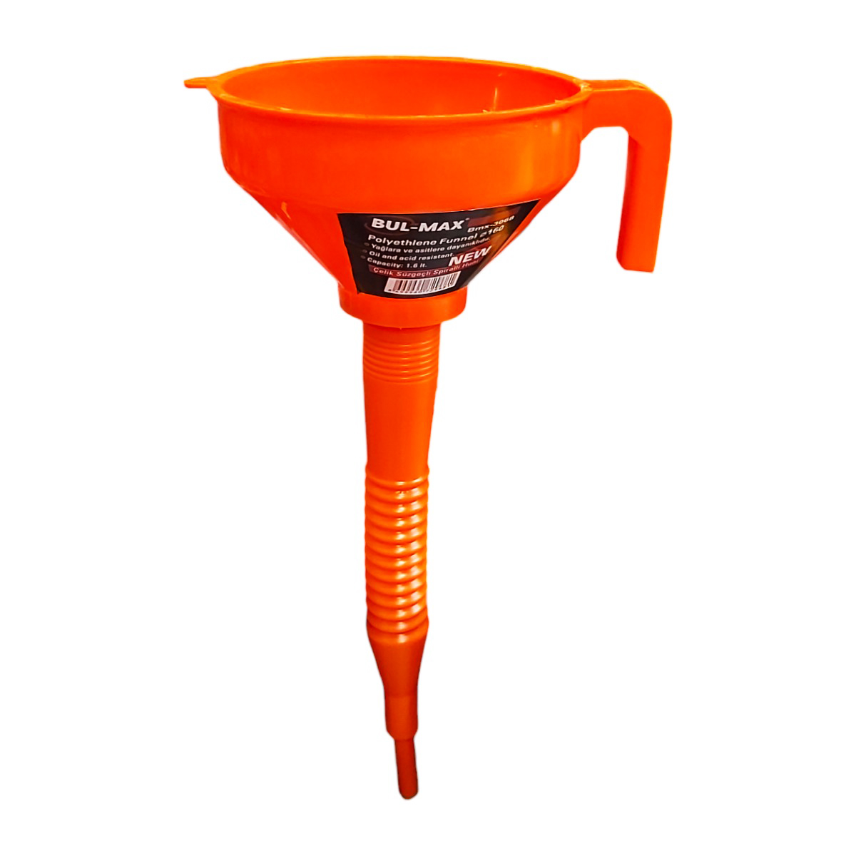 PALNIE AUTO 160MM B1522