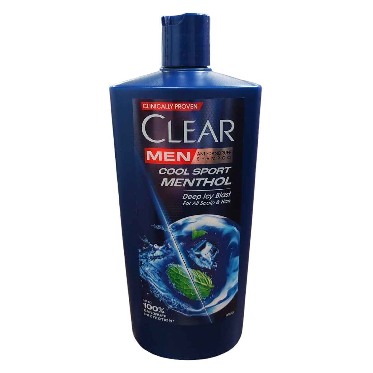 CLEAR MEN SAMPON 610ML COOL SPORT MENTHOL