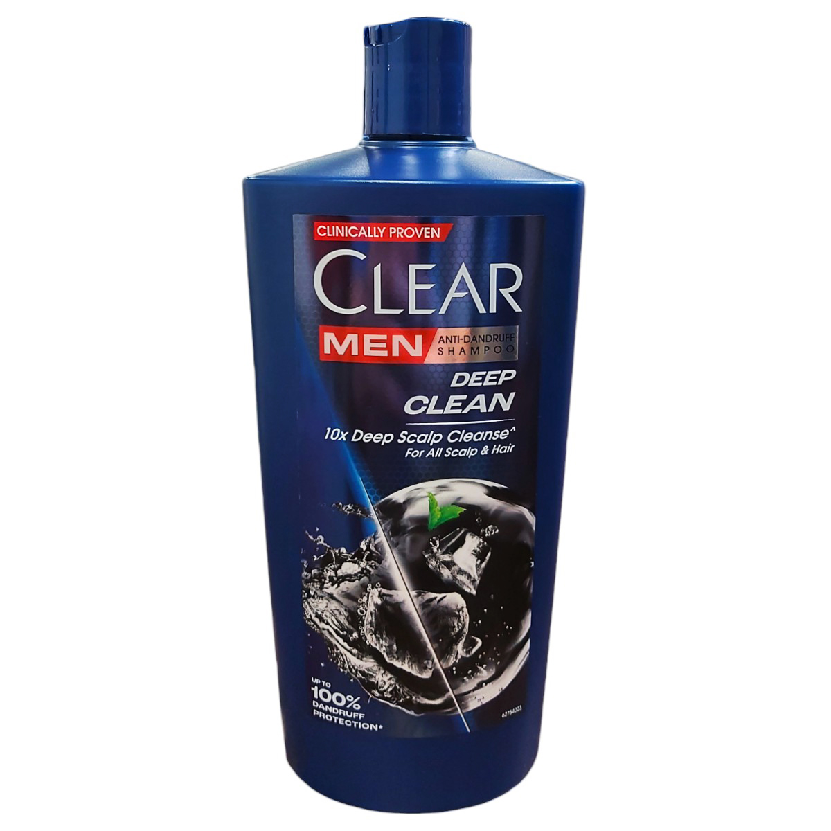 CLEAR MEN SAMPON 610ML DEEP CLEAN