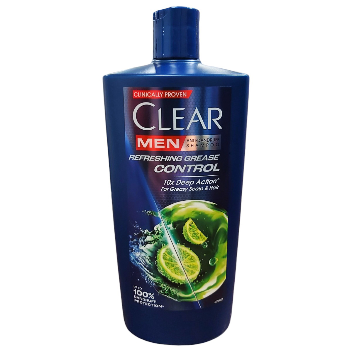 CLEAR MEN SAMPON 610ML REFRESHING GREASE CONTROL