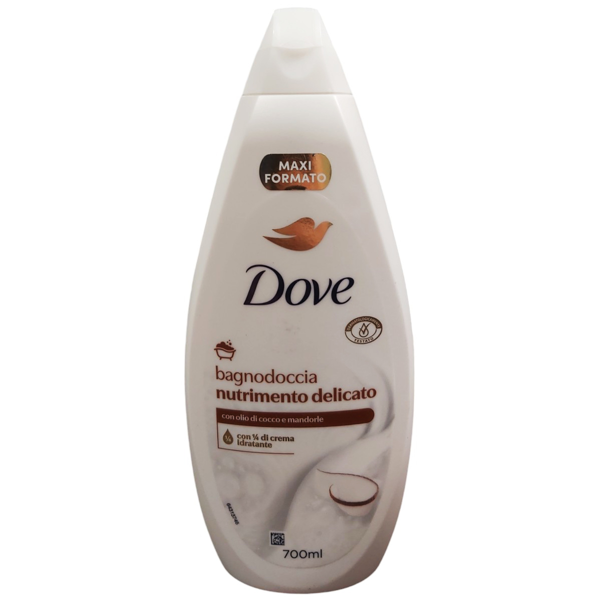 DOVE SPUMANT BAIE 700ML NUTRIMENTO DELICATO