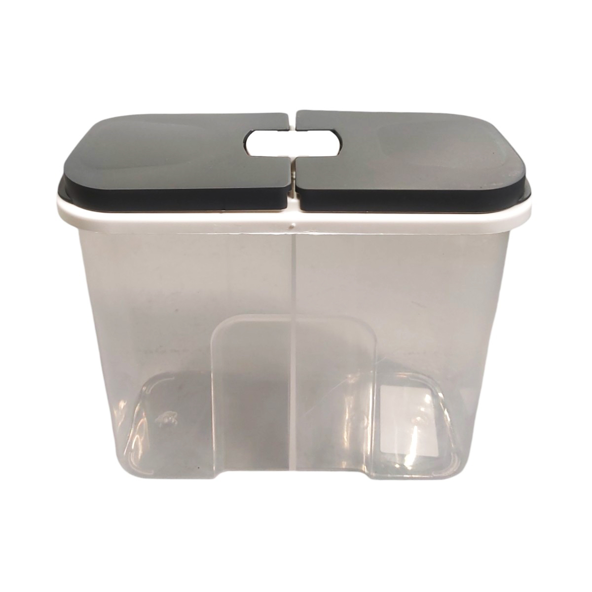 DOZATOR ALIMENTE 2 COMPARTIMENTE 2.1L BG-675