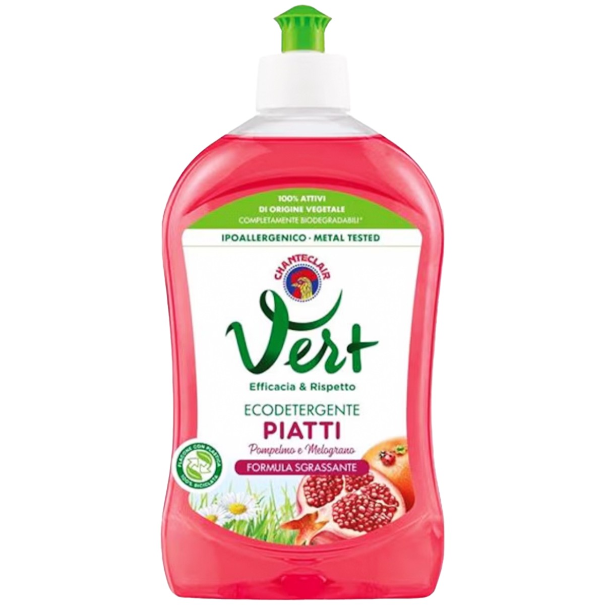 CHANTE CLAIR DETERGENT DE VASE 500ML RODIE