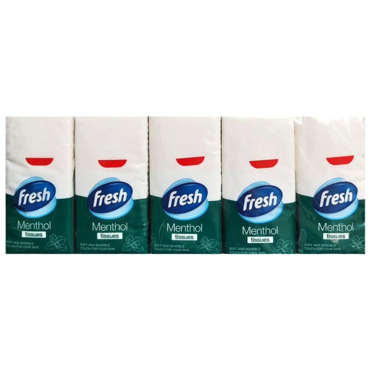 FRESH BATISTE NAZALE 10BUC/SET MENTHOL