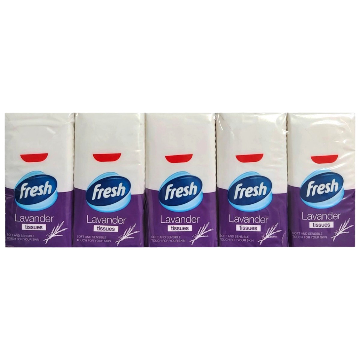 FRESH BATISTE NAZALE 10BUC/SET LAVANDA