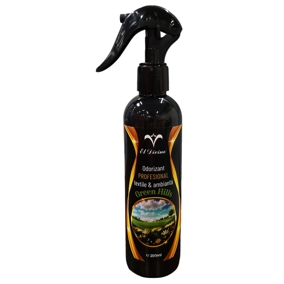 EL DIVINO PARFUM SPRAY TEXTIL/AMBIANTA 250ML GREEN HILLS