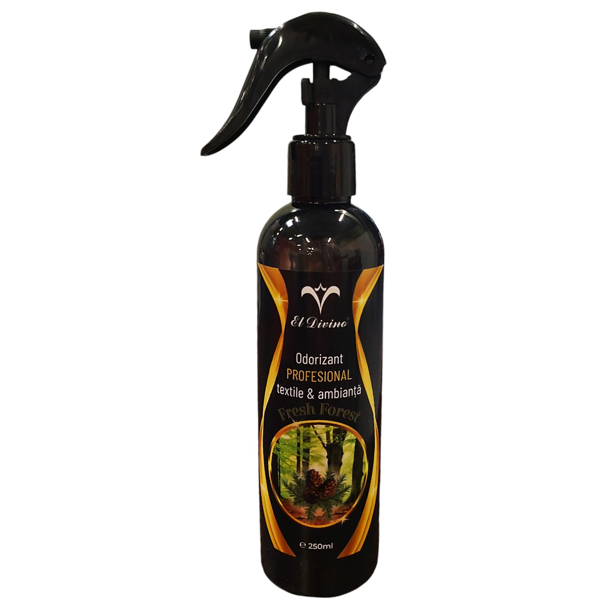 EL DIVINO PARFUM SPRAY TEXTIL/AMBIANTA 250ML FRESH FOREST
