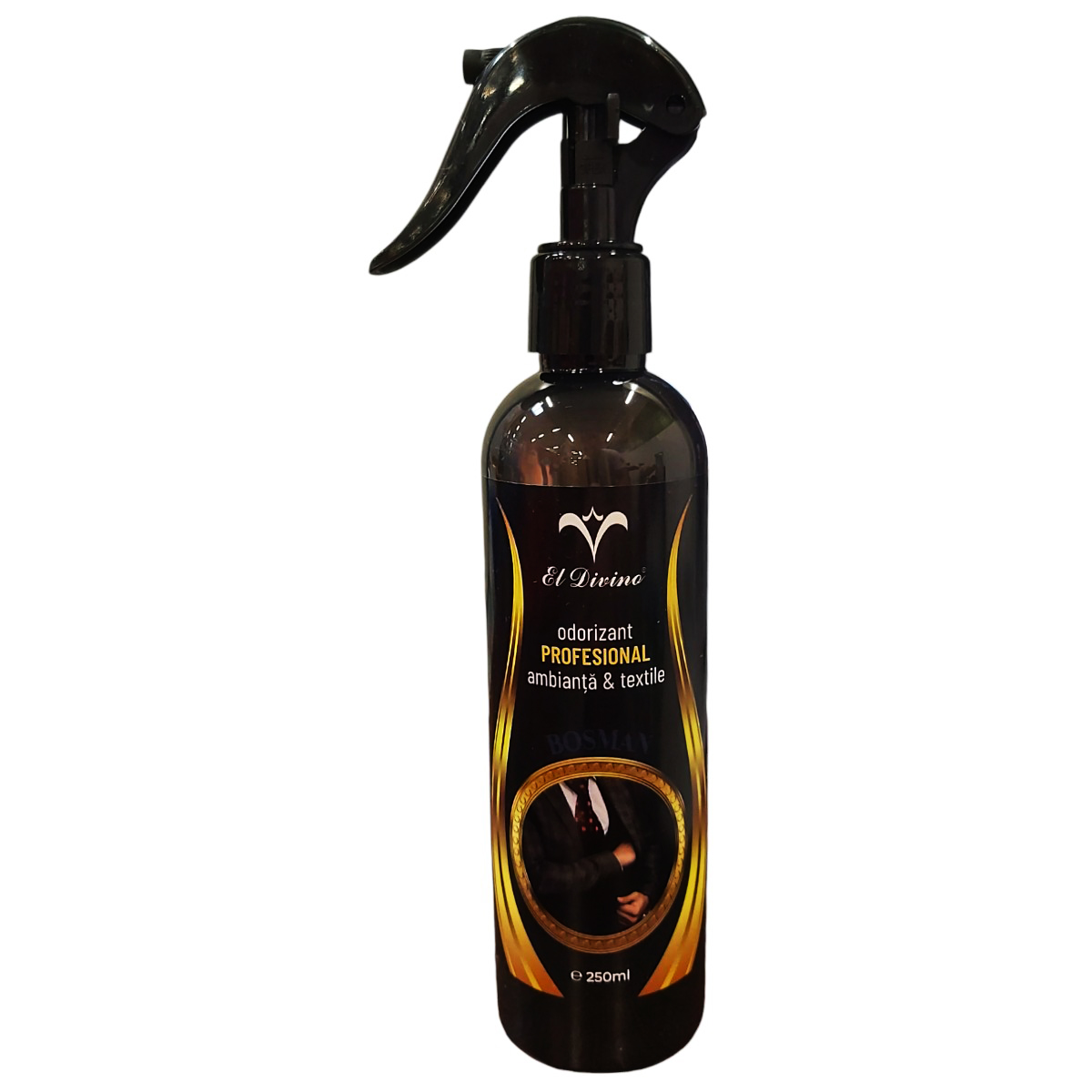 EL DIVINO PARFUM SPRAY TEXTIL/AMBIANTA 250ML BOSMAN