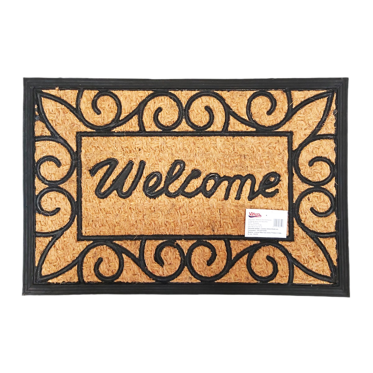 VANORA COVORAS INTRARE 60X40CM VN-GOP-6040