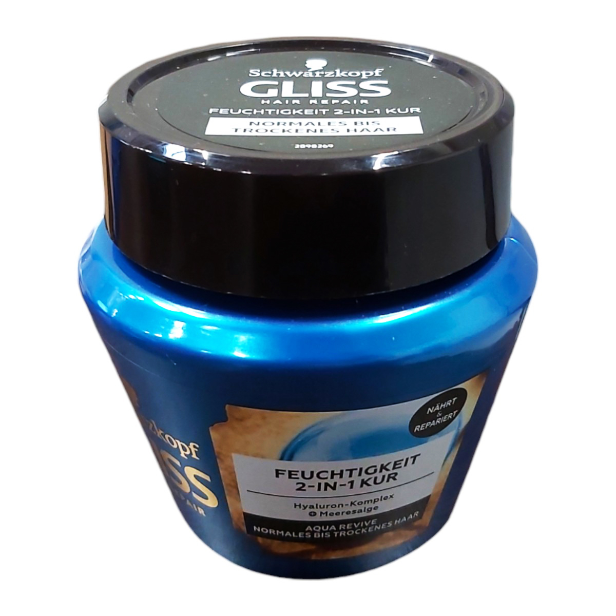 GLISS KUR MASCA DE PAR 2IN1 CURA HIDRATANTA AQUA REVIVE 300ML