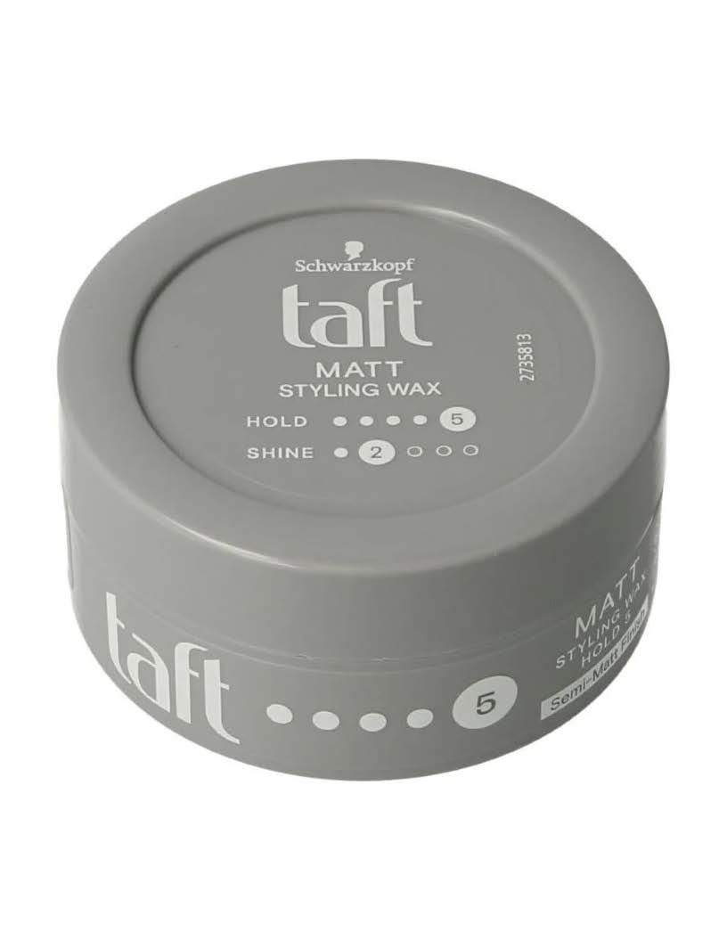 TAFT CEARA DE PAR MATT STYLING WAX  75ML
