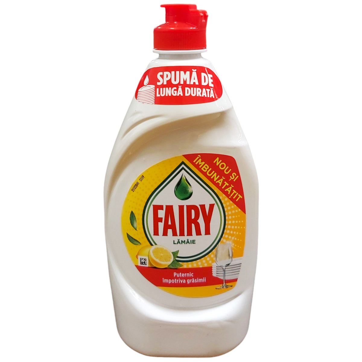 FAIRY DETERGENT DE VASE 450ML LAMAIE