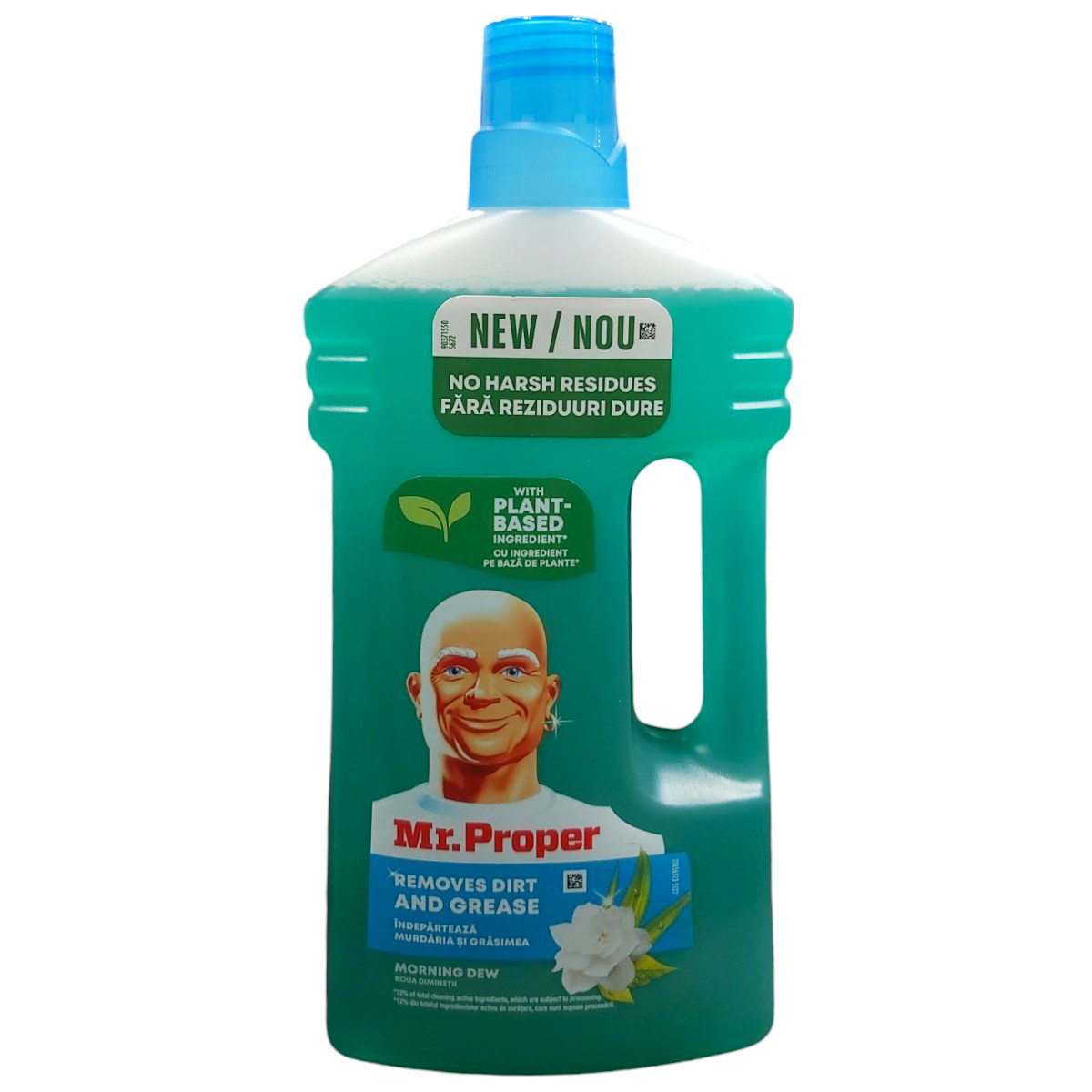 MR PROPER SOLUTIE PARDOSELI MORNING NEW 1L