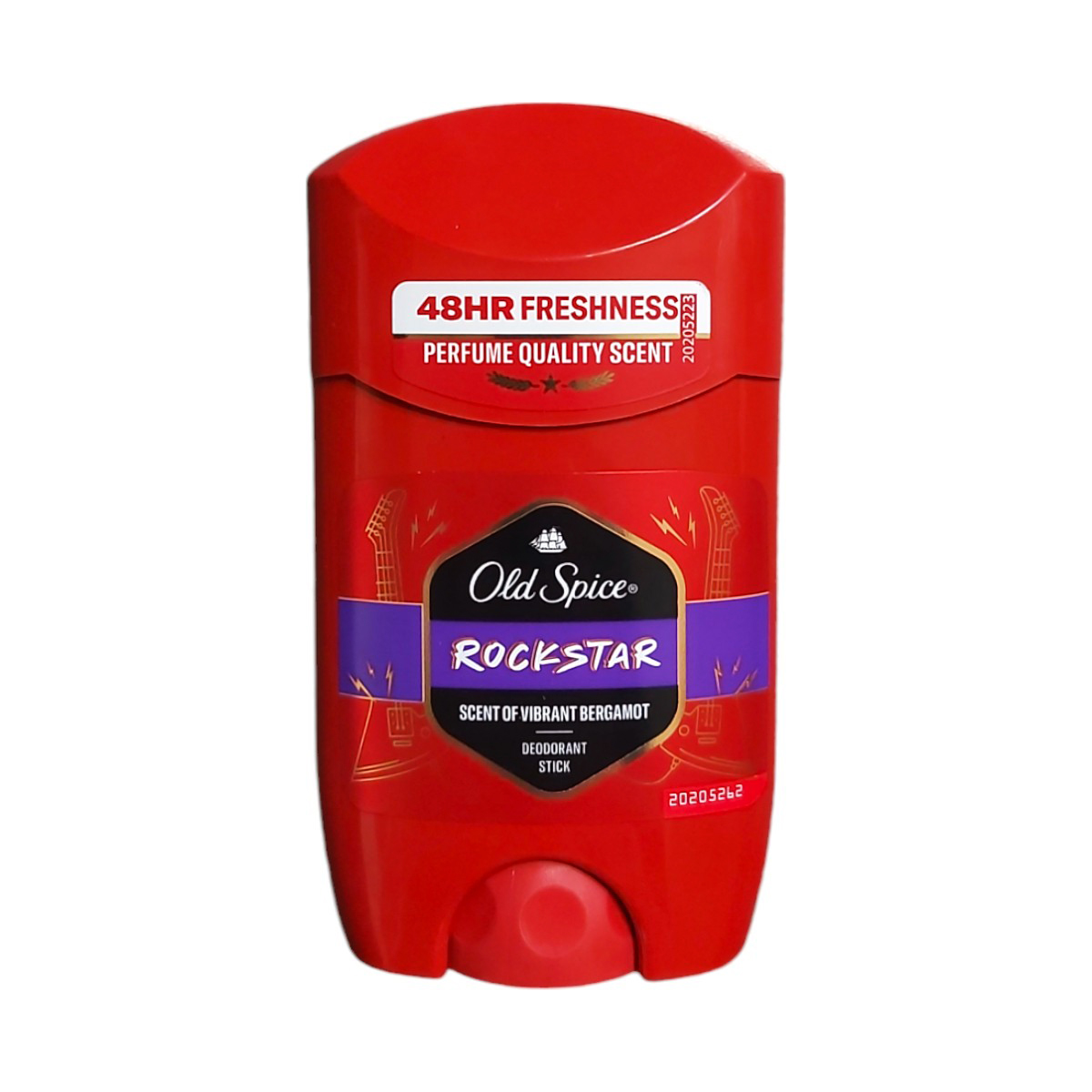 OLD SPICE AP DEO STICK ROCKSTAR 50ML