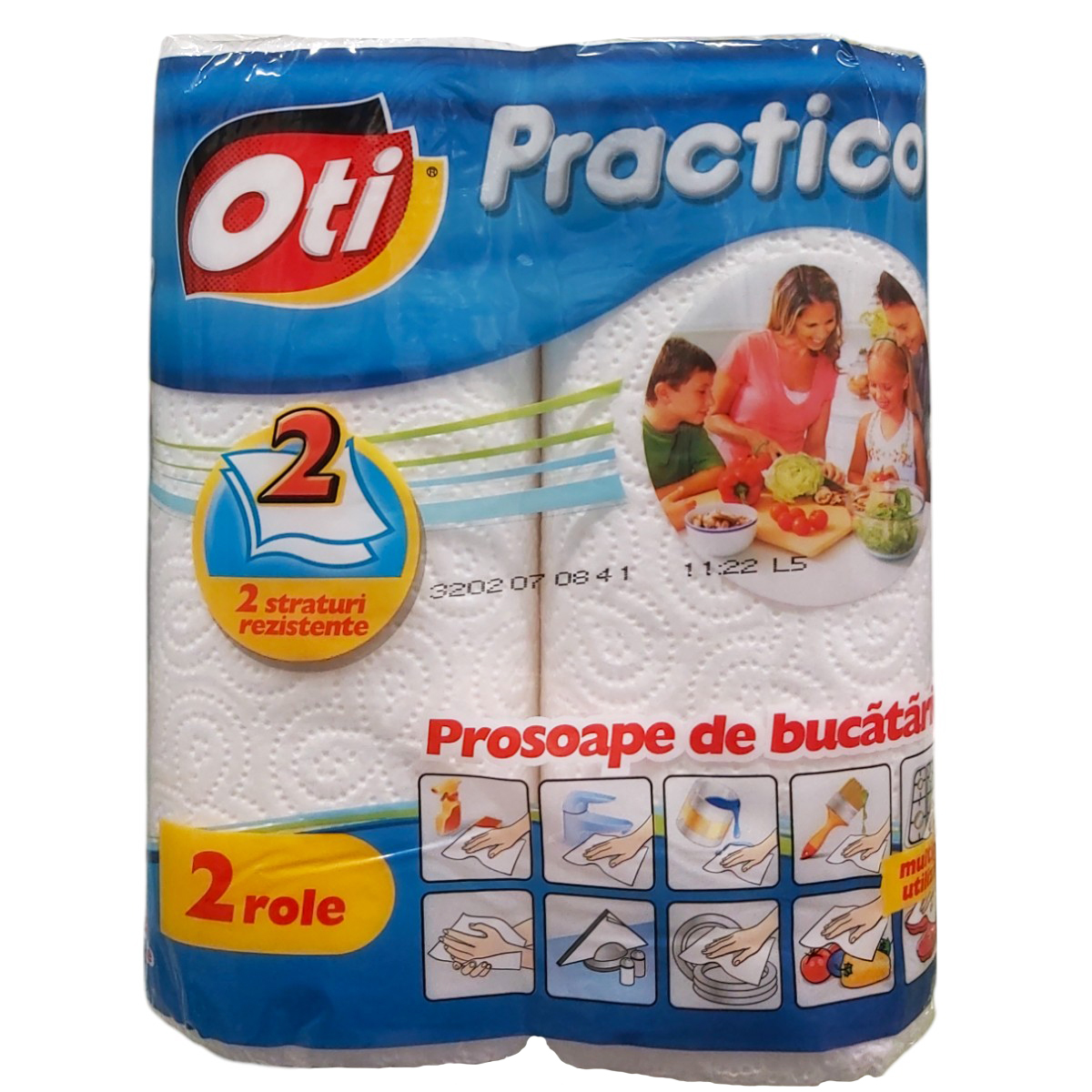 OTI PRACTICO PROSOP HARTIE 2STR 2 ROLE