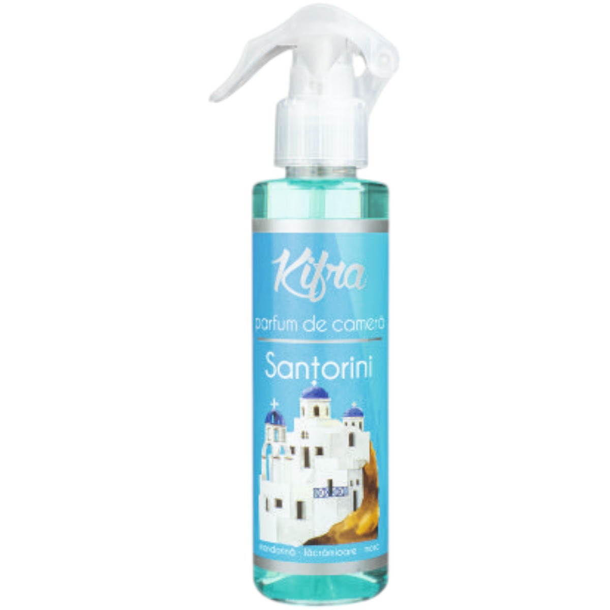 KIFRA PARFUM DE CAMERA 200ML SANTORINI
