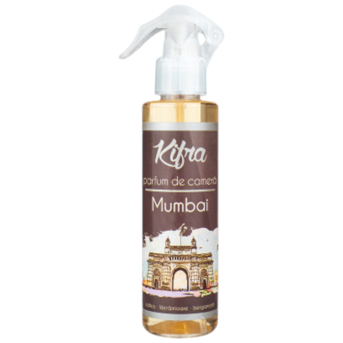 KIFRA PARFUM DE CAMERA 200ML MUMBAI