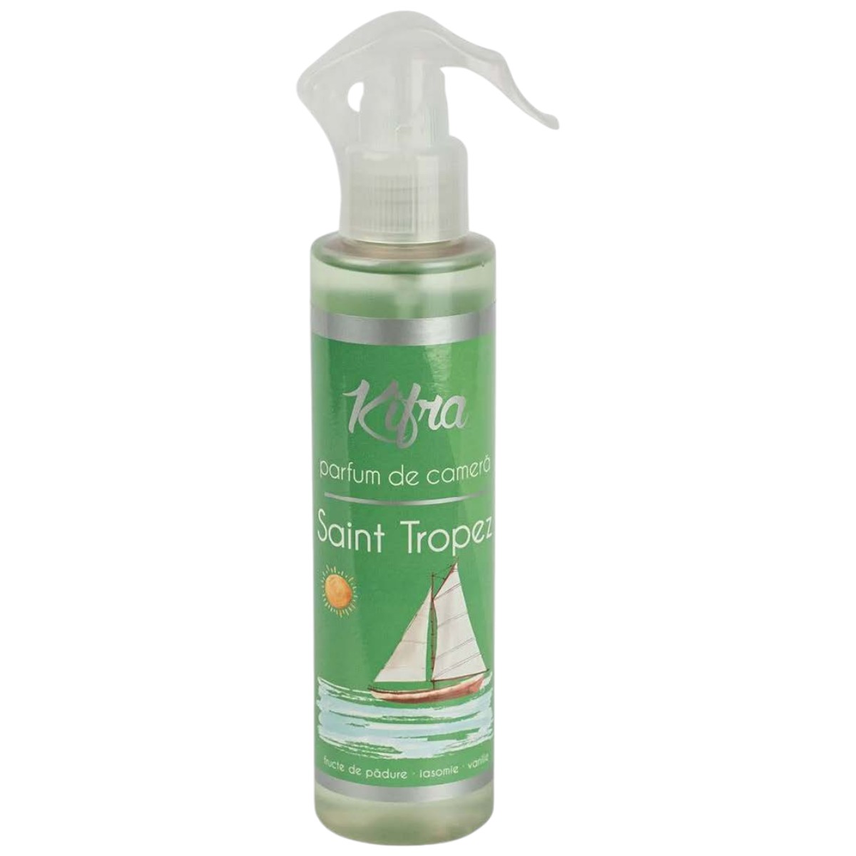 KIFRA PARFUM DE CAMERA 200ML SAINT TROPEZ