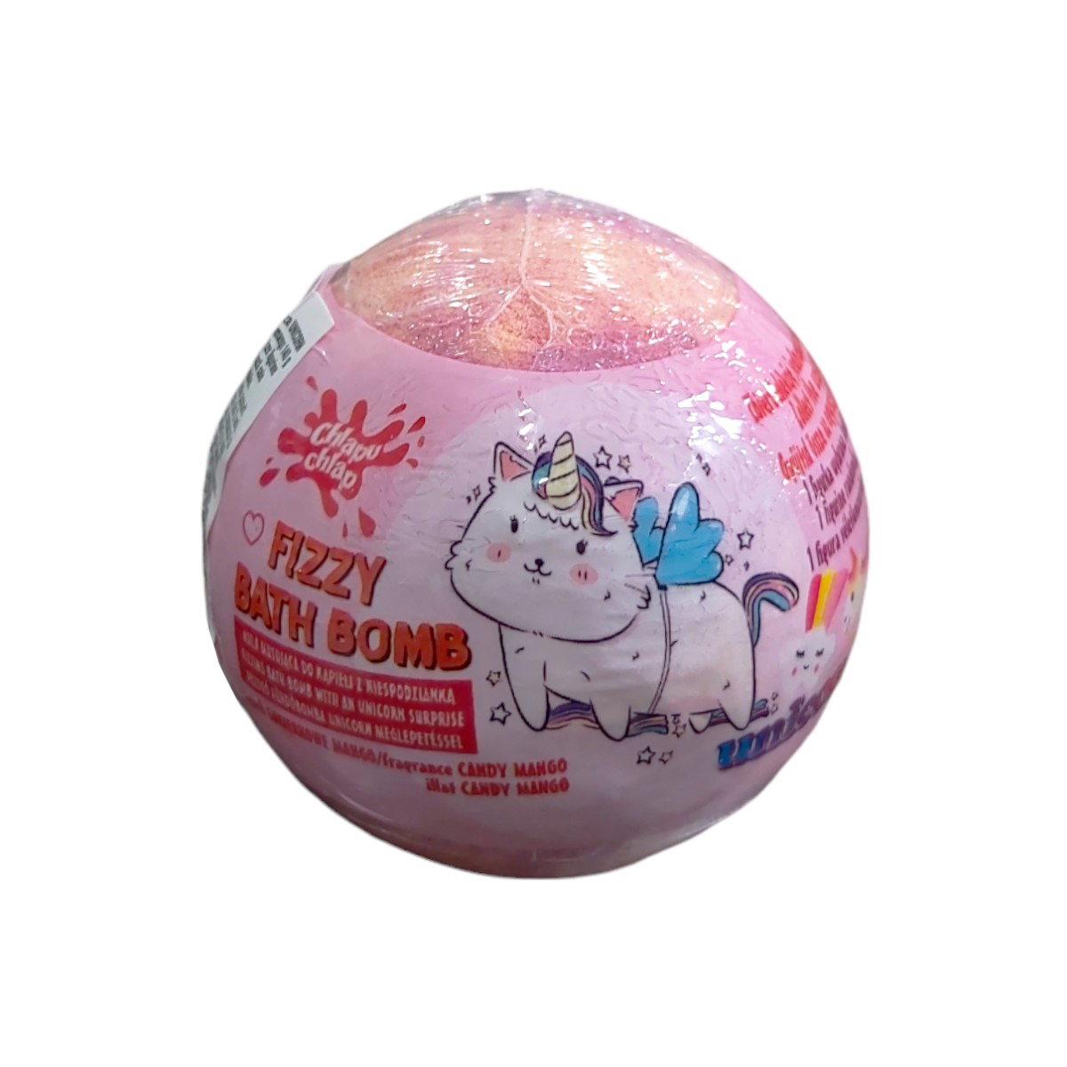 BOMBA BAIE CU SURPRIZA PARFUM BOMBOANE 140G