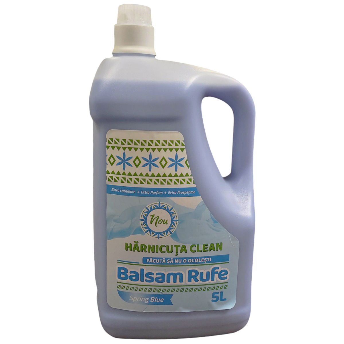 HARNICUTA CLEAN BALSAM RUFE 5L SPRING BLUE