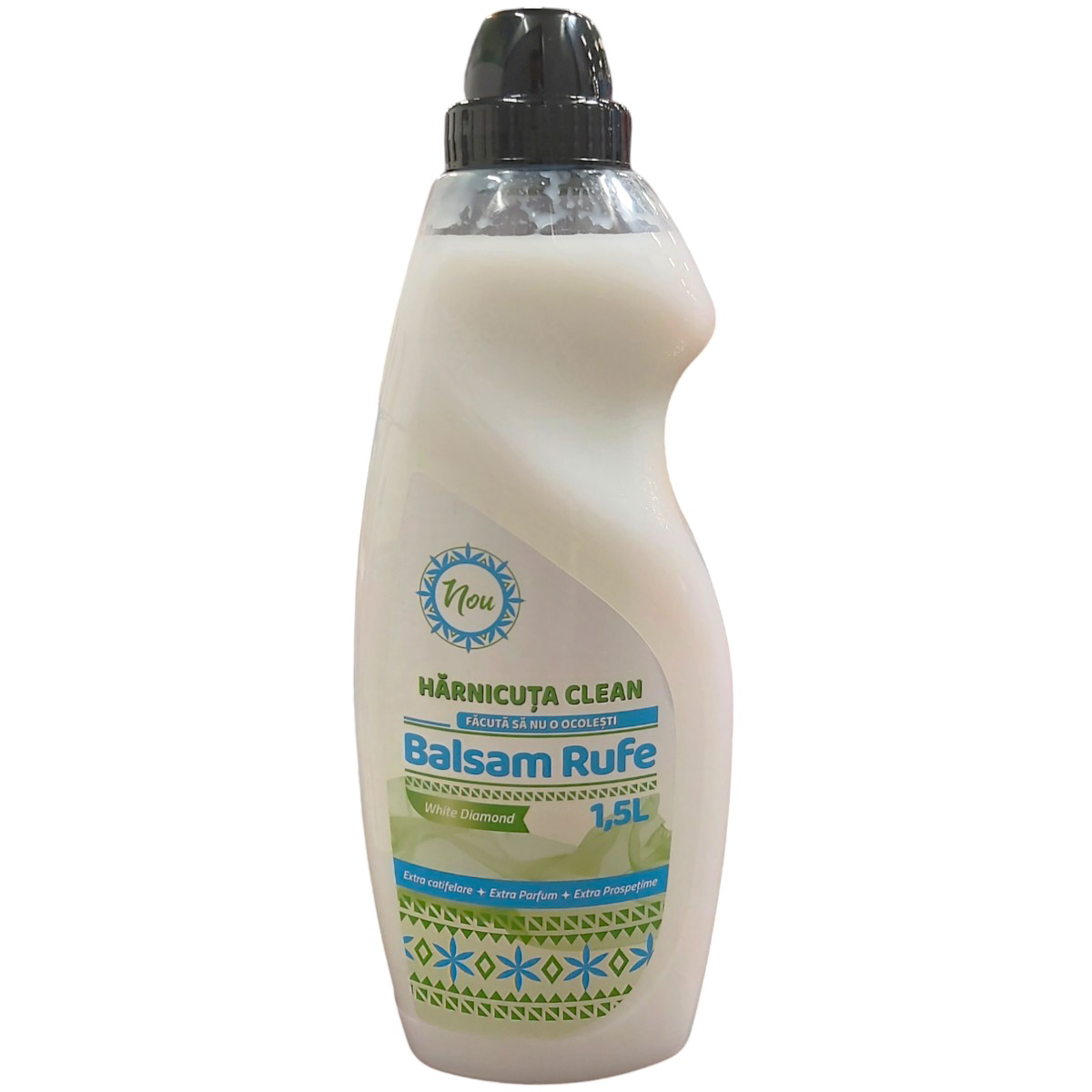 HARNICUTA CLEAN BALSAM RUFE 1.5L WHITE DIAMOND