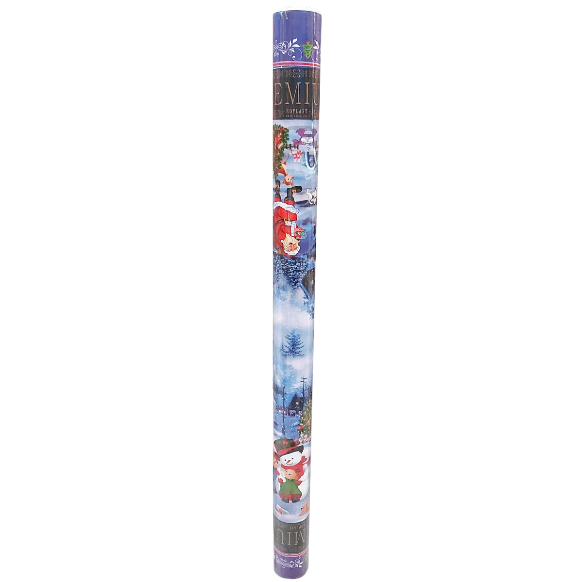 FATA DE MASA PREMIUM DECOR CRACIUN 1.4MX20M