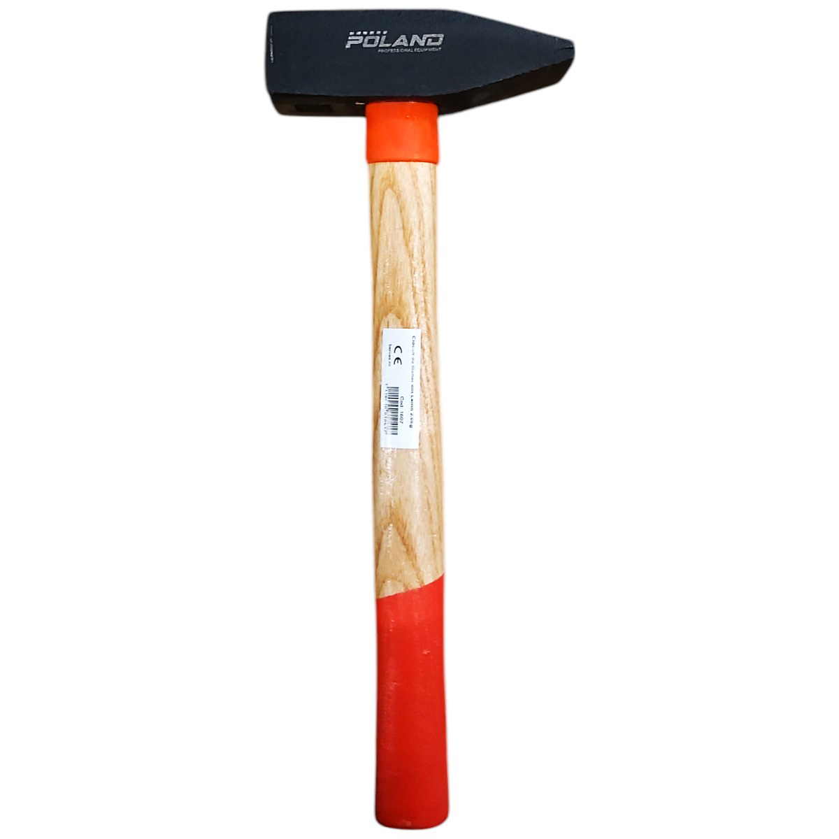 CIOCAN CU MANER LEMN 2KG 1607