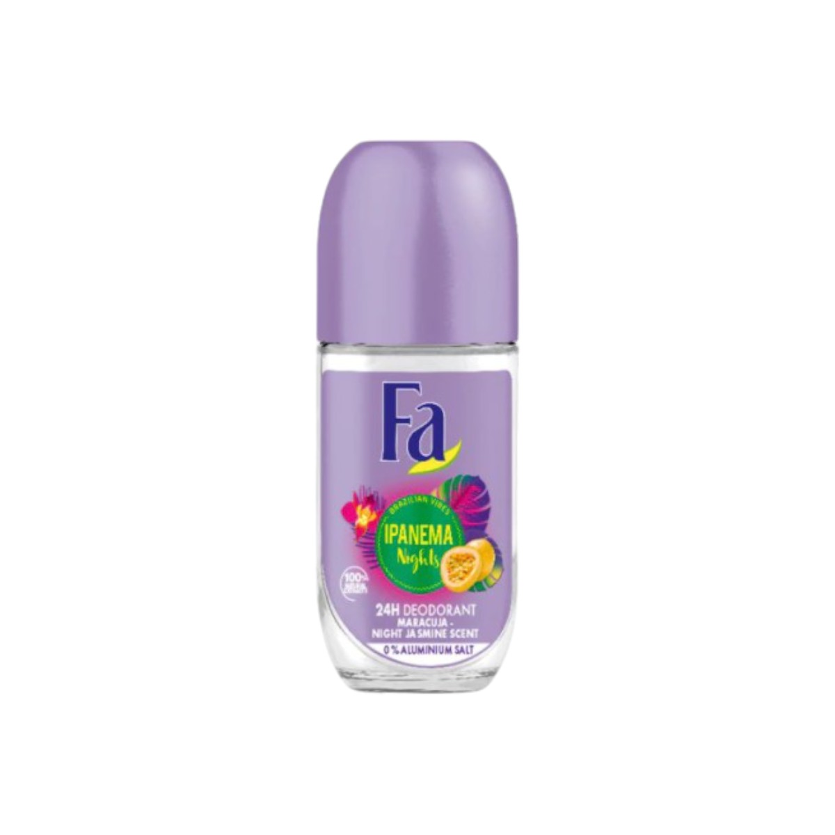 FA ROLL-ON IPANEMA NIGHTS 50ML