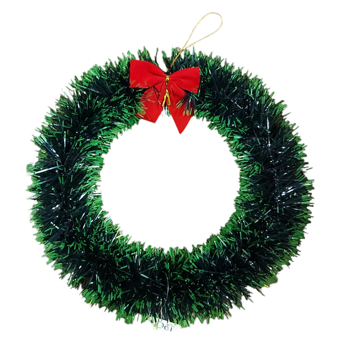 DECORATIUNE CRACIUN CORONITA 30CM 089130/089131