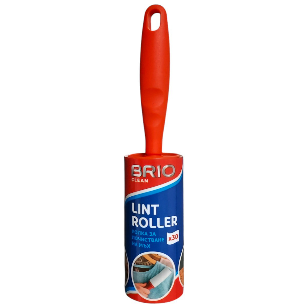 BRIO CLEAN ROLA SCAME 107951