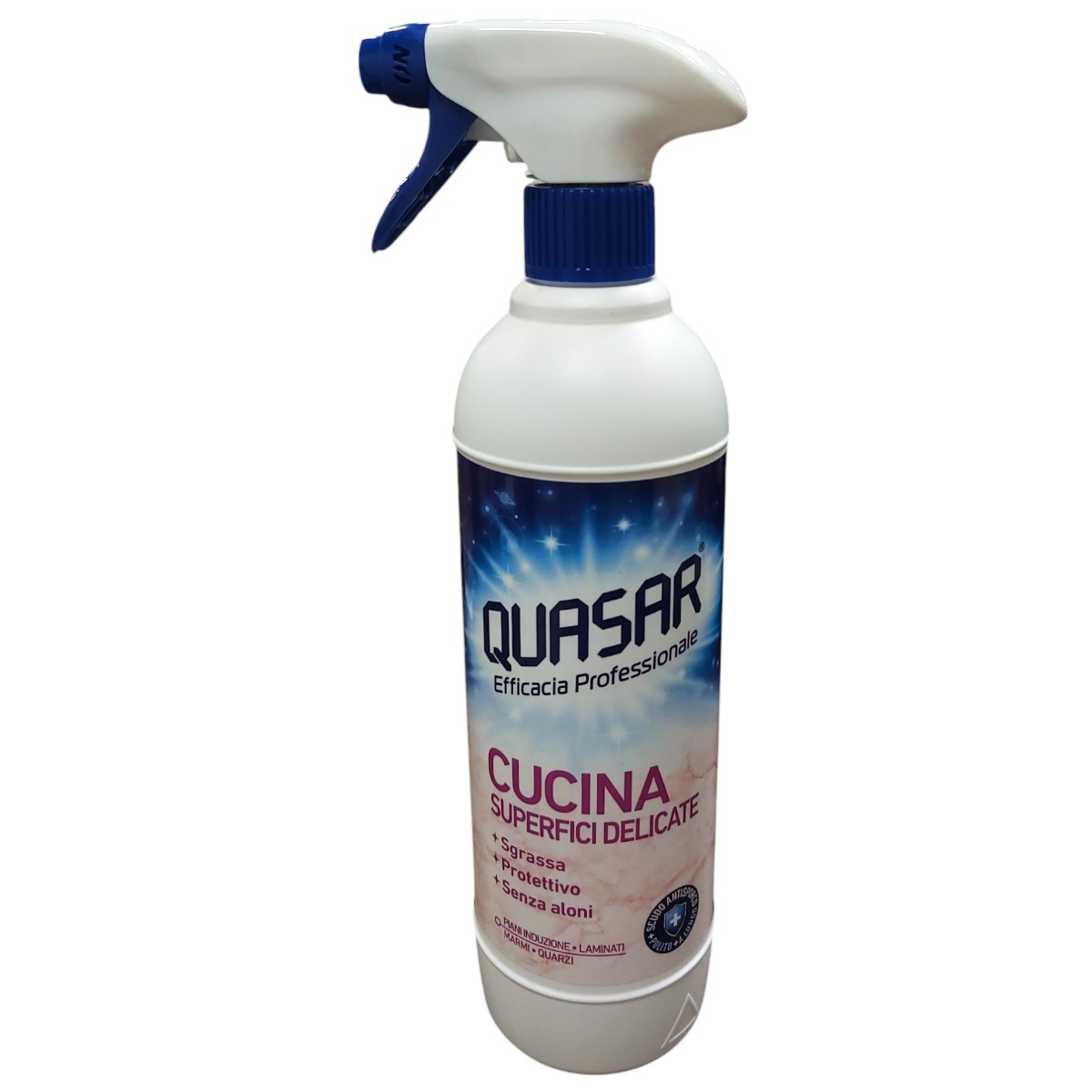 QUASAR DEGRESANT 580ML BUCATARIE
