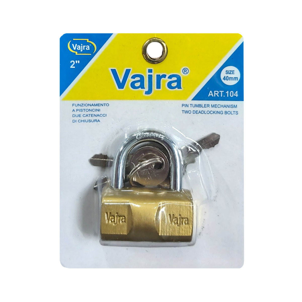 VAJRA LACAT 40MM B0535
