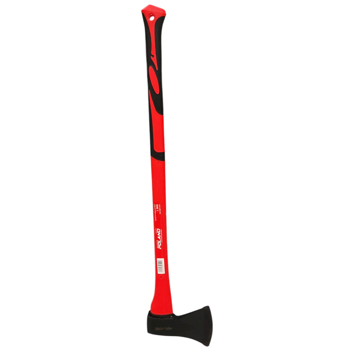 POLAND TOPOR CU MANER FIBRA 1.5KG B9043