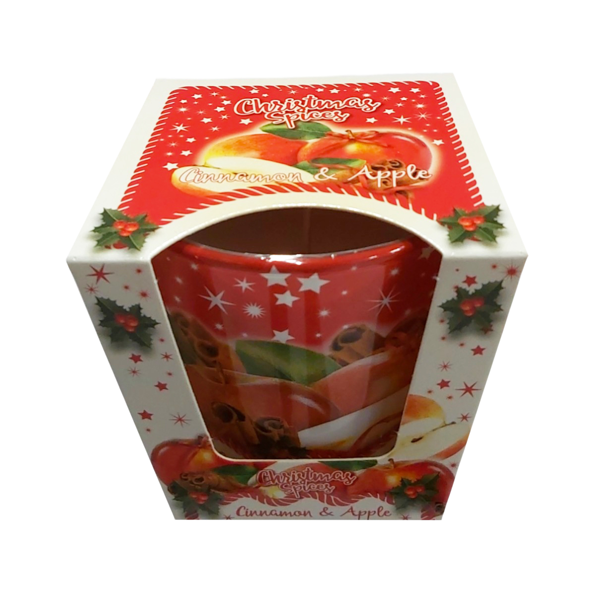 AURA LUMANARE PARFUMATA CHRISTMAS SPICES SN69-406