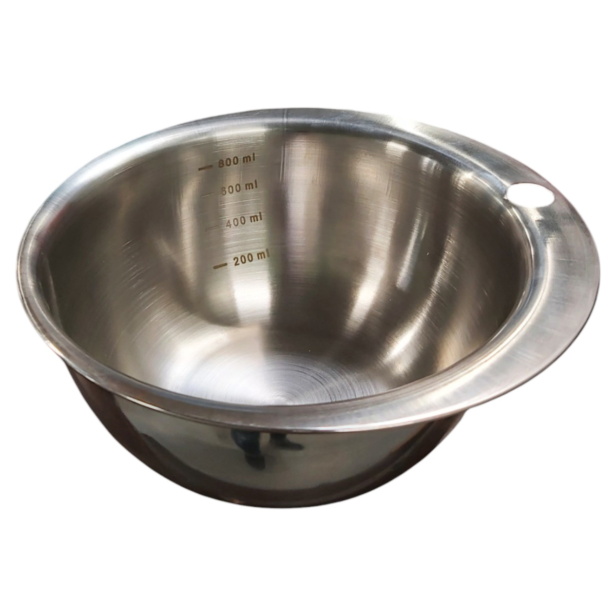 BOL GRADAT INOX 800ML 820W