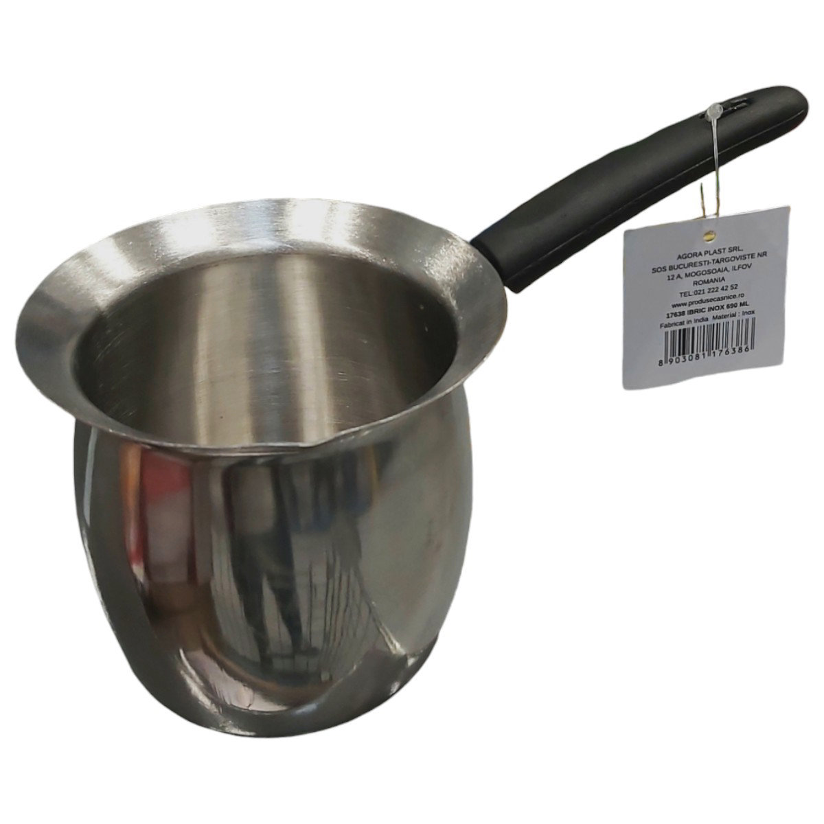 IBRIC INOX 690ML 17638